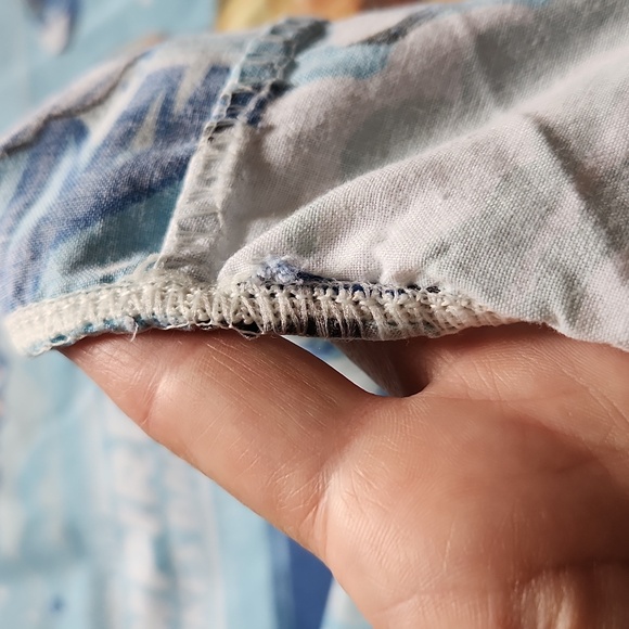 Star Wars The Empire Strikes Back Sheet Set Twin Vintage 1979 - Picture 11 of 15